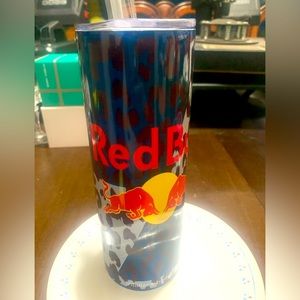 RED BULL Custom Tumbler